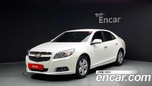 Chevrolet Korea Malibu