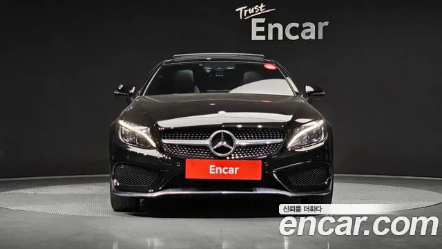 Mercedes-Benz C-класс