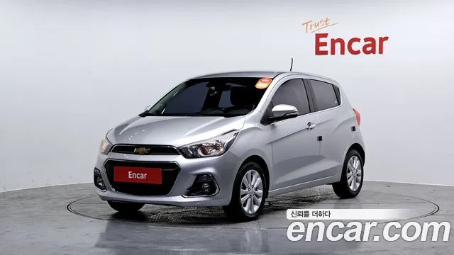 Chevrolet Korea Spark