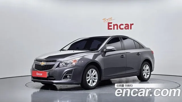 Chevrolet Korea Cruze