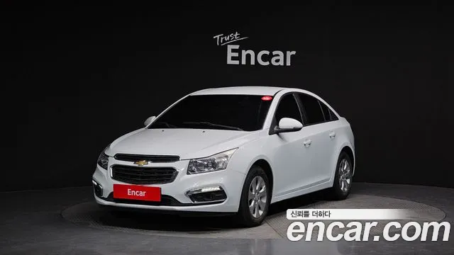 Chevrolet Korea Cruze