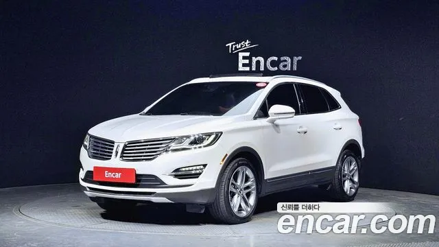 Lincoln MKC