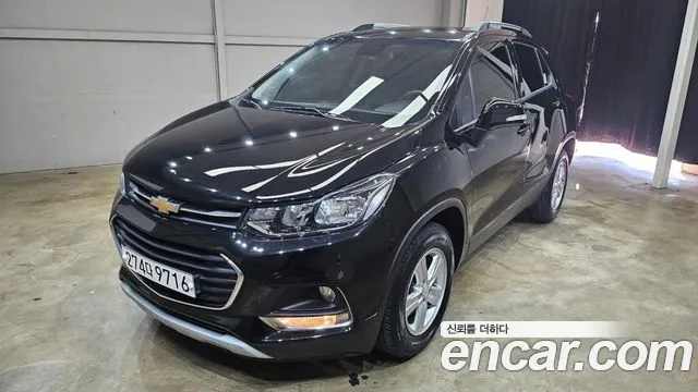 Chevrolet Korea Trax
