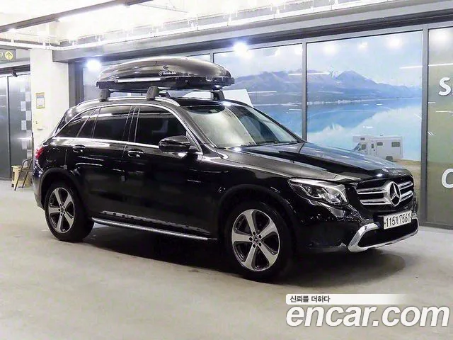 Mercedes-Benz GLC-класс