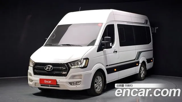 Hyundai Solati