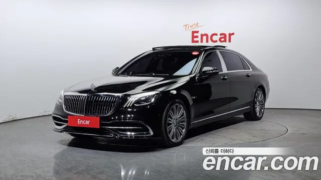 Mercedes-Benz S-класс
