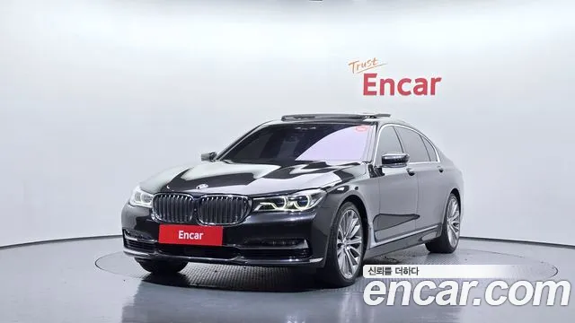 BMW 7 серия