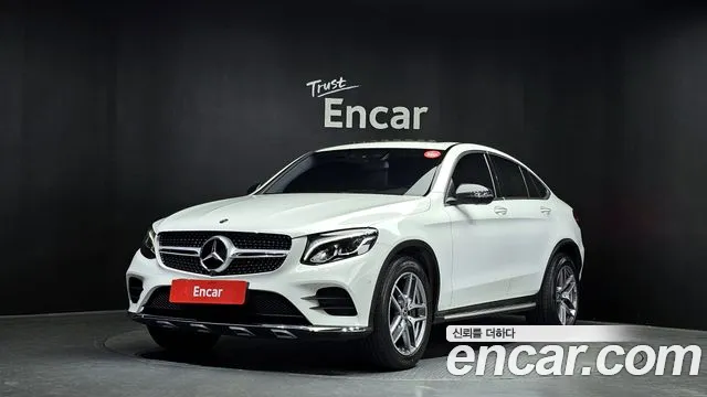 Mercedes-Benz GLC-класс