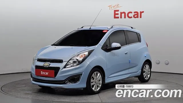 Chevrolet Korea Spark