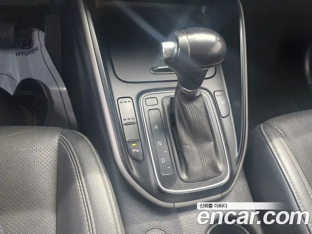Kia Carens — интерьер