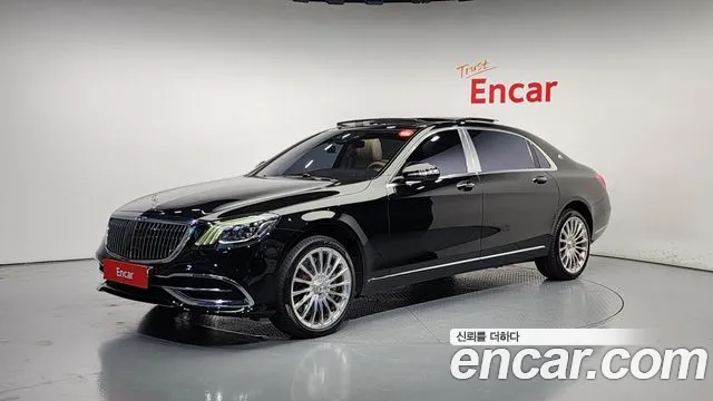 Mercedes-Benz S-класс