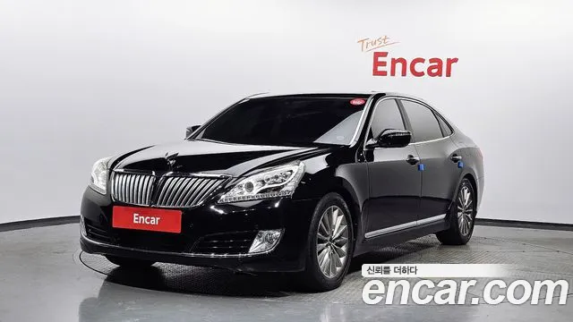 Hyundai Equus