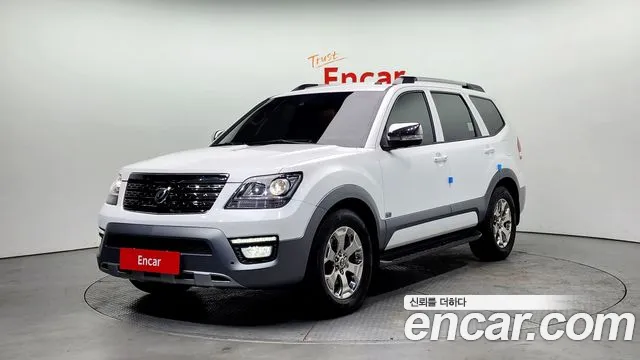 Kia Mohave