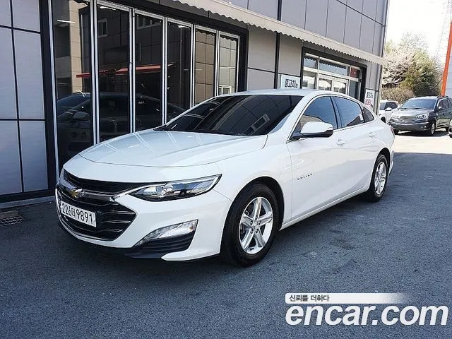 Chevrolet Korea Malibu