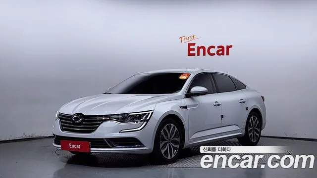 Renault Korea SM6