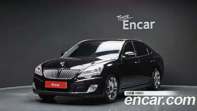 Hyundai Equus