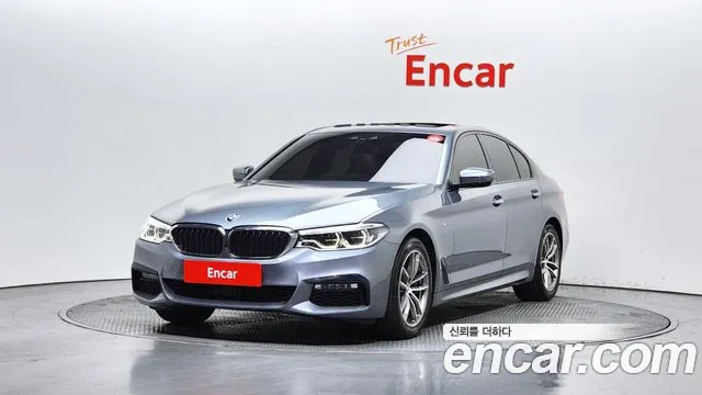 BMW 5 серия