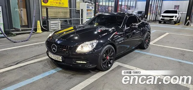 Mercedes-Benz SLK-Class