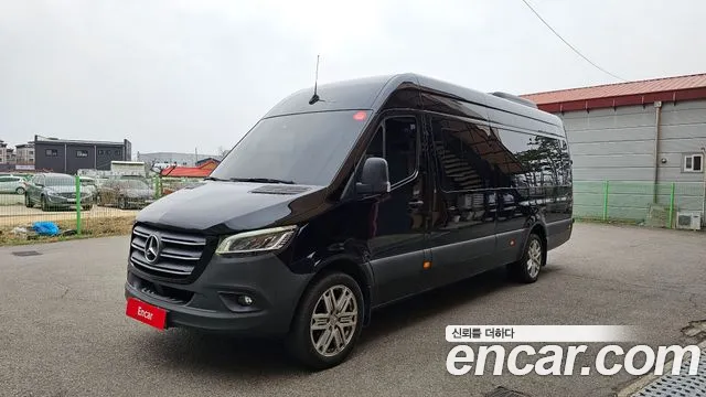Mercedes-Benz 스프린터