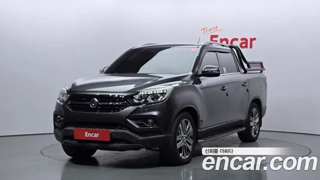 KG Mobility Rexton