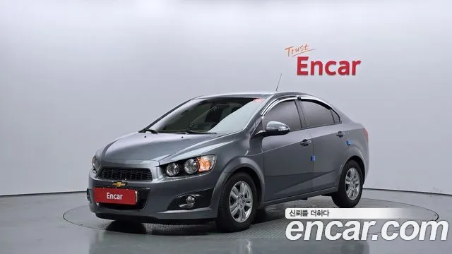 Chevrolet Korea Aveo