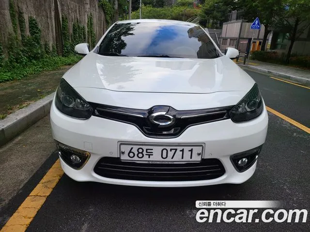 Renault Korea SM3
