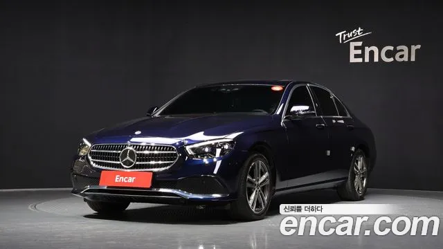 Mercedes-Benz E-класс
