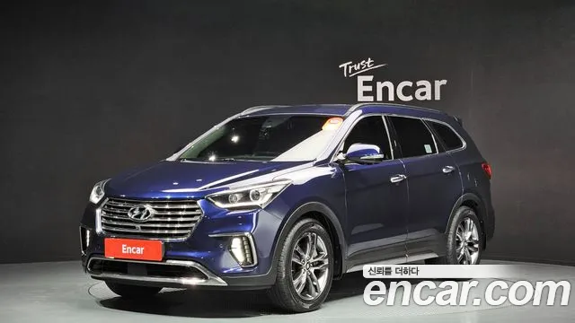 Hyundai Maxcruz