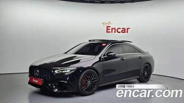 Mercedes-Benz CLA-класс