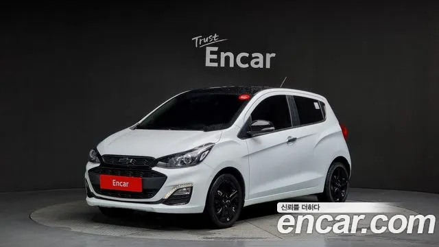 Chevrolet Korea Spark
