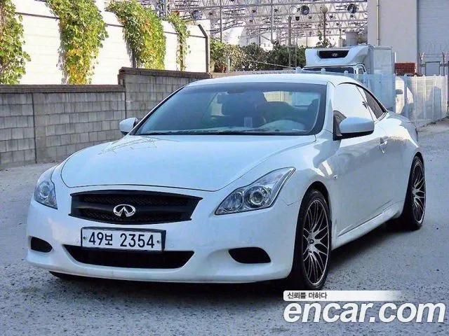 Infiniti G