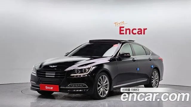Hyundai Genesis