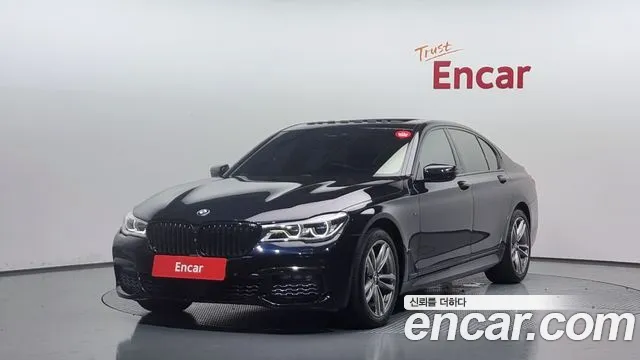 BMW 7 серия