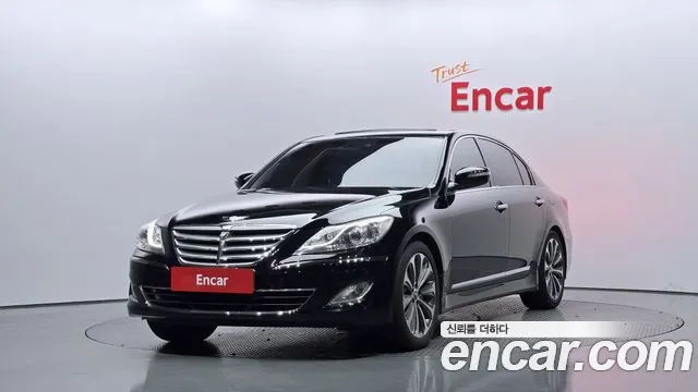 Hyundai Genesis