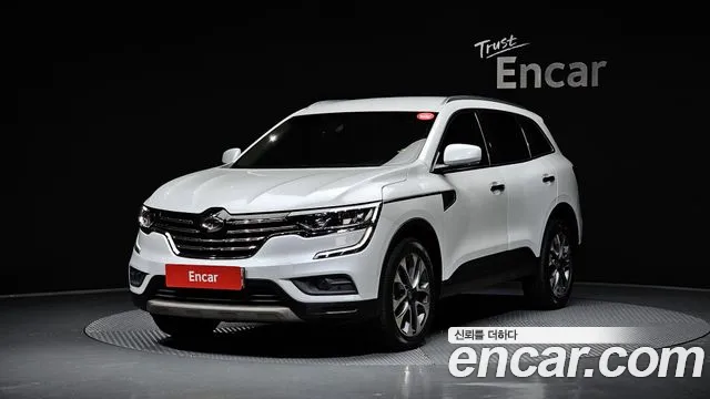 Renault Korea QM6