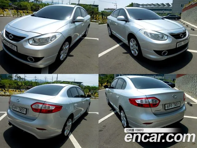 Renault Korea SM3
