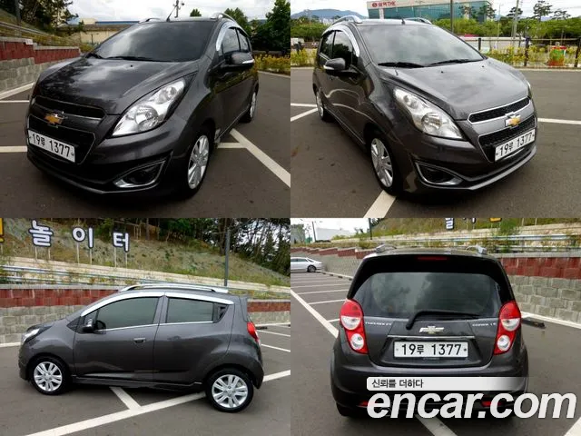 Chevrolet Korea Spark