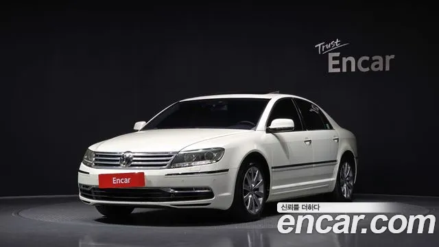 Volkswagen Phaeton