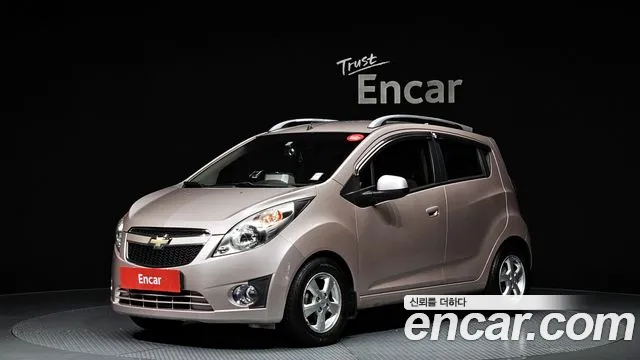Chevrolet Korea Spark