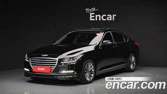 Hyundai Genesis
