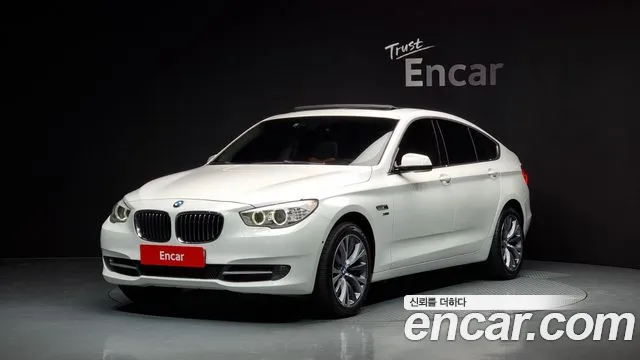 BMW Gran Turismo GT