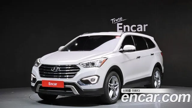 Hyundai Maxcruz