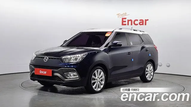 KG Mobility Tivoli