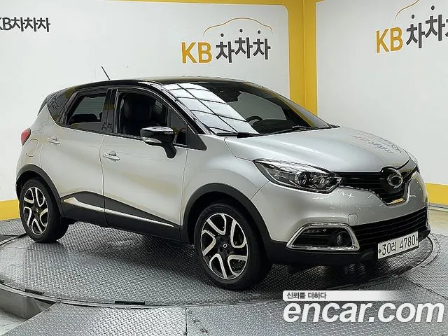 Renault Korea QM3