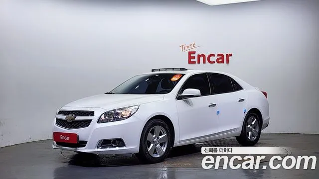 Chevrolet Korea Malibu