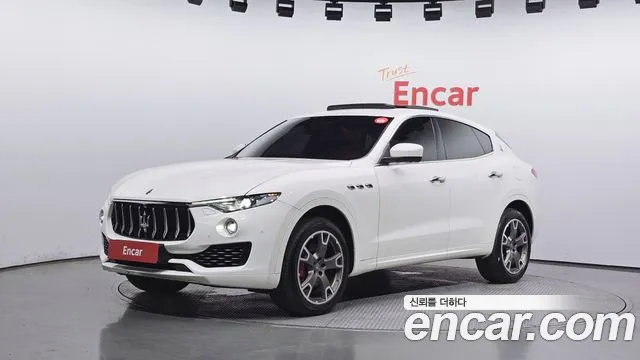 Maserati Levante
