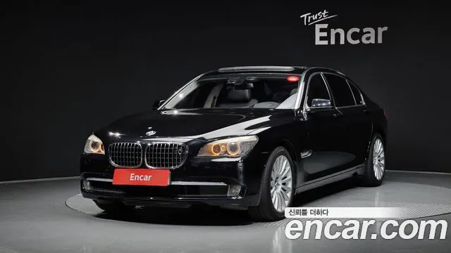 BMW 7 серия