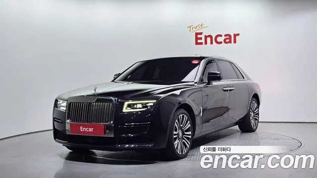 Rolls-Royce Ghost