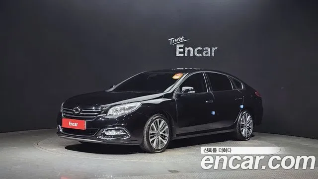 Renault Korea SM7