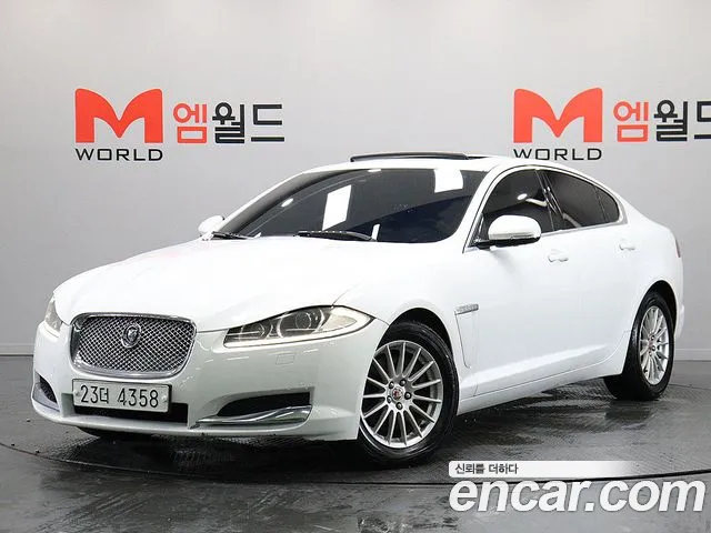 Jaguar XF